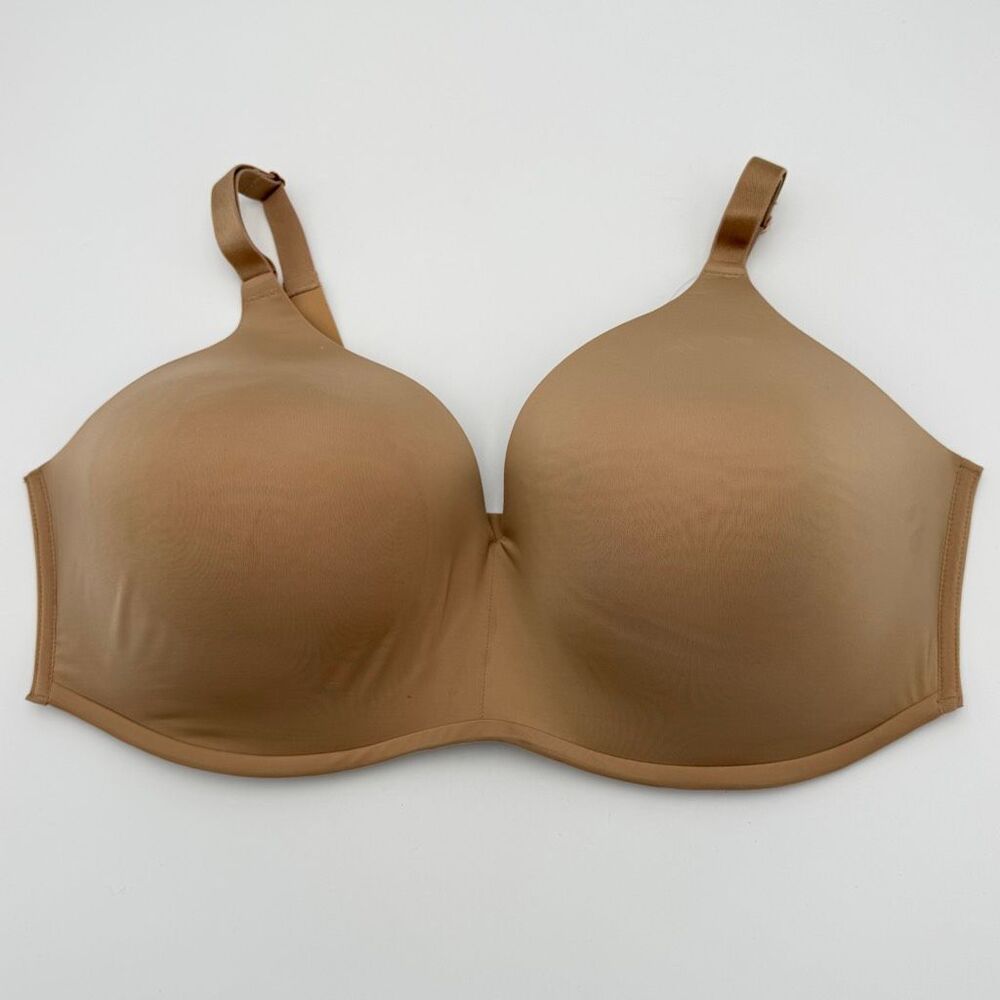 Soma Wireless Bra in Warm Amber NWT Size US 42DDD